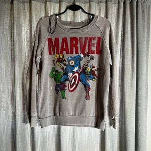 Marvel Sweater
